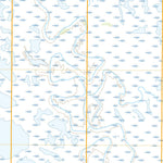 Baird Inlet B-7 SW, AK (2020, 25000-Scale) Preview 2
