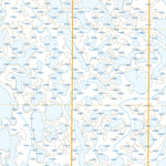Baird Inlet B-7 SW, AK (2020, 25000-Scale) Preview 3