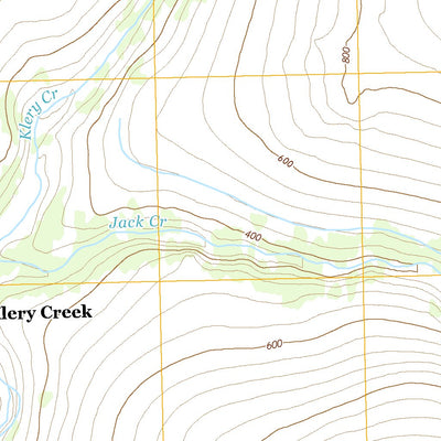 Baird Mountains A-3 NW, AK (2015, 25000-Scale) Preview 2