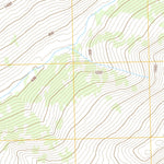 Baird Mountains A-3 NW, AK (2015, 25000-Scale) Preview 3