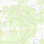 Baird Mountains B-6 SW, AK (2015, 25000-Scale) Preview 2