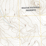 Baird Mountains D-6 SE, AK (2015, 25000-Scale) Preview 2