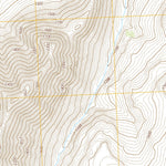 Baird Mountains D-6 SE, AK (2015, 25000-Scale) Preview 3