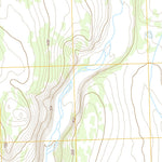 Baird Mountains B-4 SW, AK (2015, 25000-Scale) Preview 2