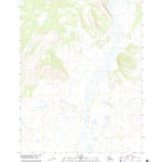 Baird Mountains B-5 SE, AK (2014, 25000-Scale) Preview 1