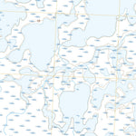 Baird Inlet B-1 SW, AK (2017, 25000-Scale) Preview 3