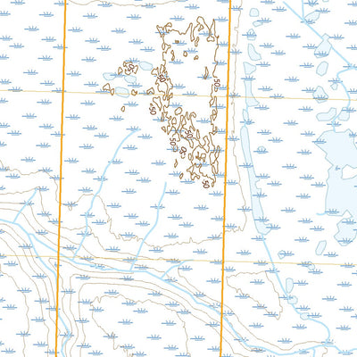 Barrow A-5 SW, AK (2020, 25000-Scale) Preview 3
