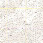 Baird Mountains C-1 SE, AK (2015, 25000-Scale) Preview 3