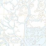 Baird Inlet B-2 SE, AK (2017, 25000-Scale) Preview 3