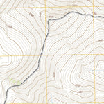 Baird Mountains B-3 SE, AK (2015, 25000-Scale) Preview 3