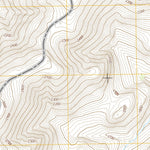 Baird Mountains D-2 SW, AK (2015, 25000-Scale) Preview 3