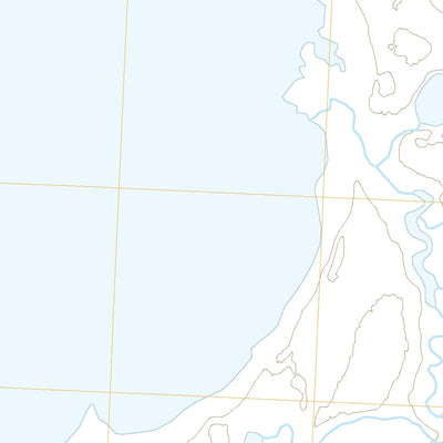 Baird Inlet D-1 NE, AK (2017, 25000-Scale) Preview 2