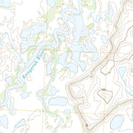 Baird Inlet D-1 SE, AK (2017, 25000-Scale) Preview 3