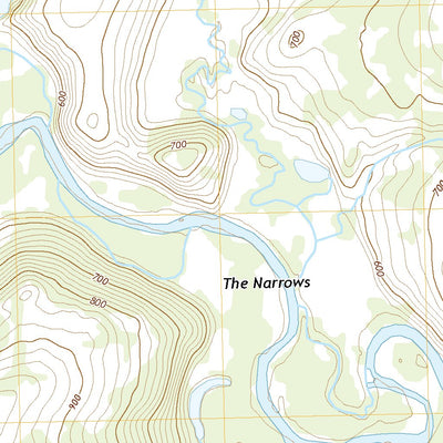 Beaver C-3 NW, AK (2017, 25000-Scale) Preview 3