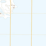 Baird Inlet D-7 NE, AK (2020, 25000-Scale) Preview 2