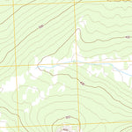 Baird Mountains B-6 SE, AK (2014, 25000-Scale) Preview 2