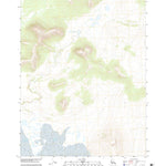 Baird Mountains A-6 SE, AK (2014, 25000-Scale) Preview 1