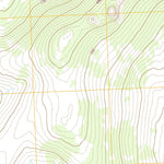 Baird Mountains A-6 SE, AK (2014, 25000-Scale) Preview 2