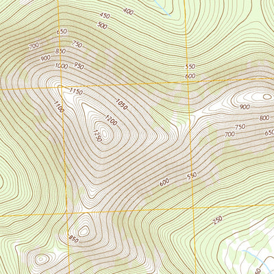 Baird Mountains A-6 SE, AK (2014, 25000-Scale) Preview 3