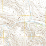 Baird Mountains C-4 SW, AK (2014, 25000-Scale) Preview 2