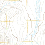 Baird Mountains C-5 NE, AK (2014, 25000-Scale) Preview 2