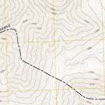 Baird Mountains C-5 NE, AK (2014, 25000-Scale) Preview 3