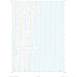 Baird Inlet C-5 NW, AK (2020, 25000-Scale) Preview 1