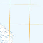 Baird Inlet C-5 NW, AK (2020, 25000-Scale) Preview 2