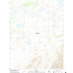 Baird Mountains D-6 NW, AK (2015, 25000-Scale) Preview 1