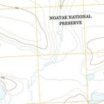 Baird Mountains D-6 NW, AK (2015, 25000-Scale) Preview 2