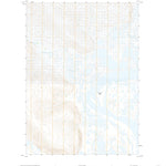 Baird Inlet C-7 SW, AK (2020, 25000-Scale) Preview 1