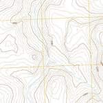 Baird Mountains C-5 NW, AK (2015, 25000-Scale) Preview 2