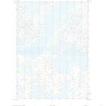 Baird Inlet C-7 SE, AK (2020, 25000-Scale) Preview 1