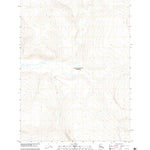 Baird Mountains D-1 NW, AK (2015, 25000-Scale) Preview 1
