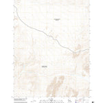 Baird Mountains D-2 SE, AK (2015, 25000-Scale) Preview 1