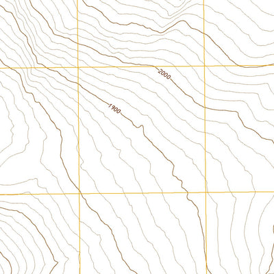 Baird Mountains D-2 SE, AK (2015, 25000-Scale) Preview 2