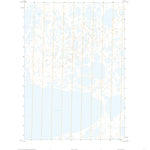 Baird Inlet D-5 NE, AK (2020, 25000-Scale) Preview 1