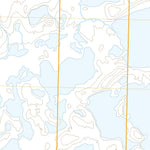 Baird Inlet D-5 NE, AK (2020, 25000-Scale) Preview 2