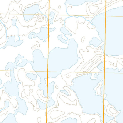 Baird Inlet D-5 NE, AK (2020, 25000-Scale) Preview 2