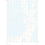 Baird Inlet D-6 NE, AK (2020, 25000-Scale) Preview 1
