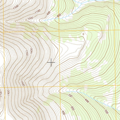 Baird Mountains A-3 SE, AK (2015, 25000-Scale) Preview 3
