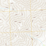 Baird Mountains D-6 SW, AK (2015, 25000-Scale) Preview 3