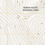Baird Mountains B-1 NW, AK (2015, 25000-Scale) Preview 2