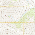 Baird Mountains B-1 NW, AK (2015, 25000-Scale) Preview 3