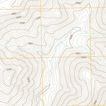 Baird Mountains C-3 SW, AK (2015, 25000-Scale) Preview 2