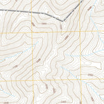 Baird Mountains C-3 SW, AK (2015, 25000-Scale) Preview 3
