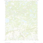 Beaver A-1 NW, AK (2017, 25000-Scale) Preview 1