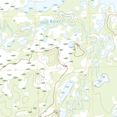 Beaver A-5 NW, AK (2017, 25000-Scale) Preview 3