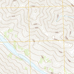 Baird Mountains B-4 NW, AK (2015, 25000-Scale) Preview 3