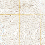 Baird Mountains C-1 NW, AK (2015, 25000-Scale) Preview 3